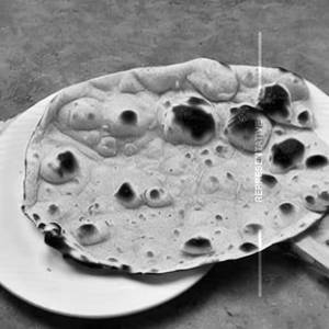 Tandoori Butter Roti
