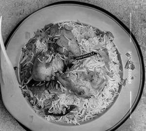 Chicken Pulao Biryani