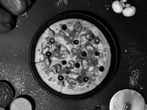 Chicken Extravaganza Pizza Pan