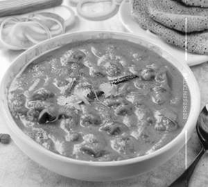 Mushroom Masala