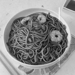 Prawn Noodles