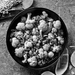 Cauliflower Chilly