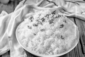 Steamed Rice
