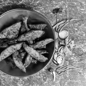 Tawa Nethili Fry
