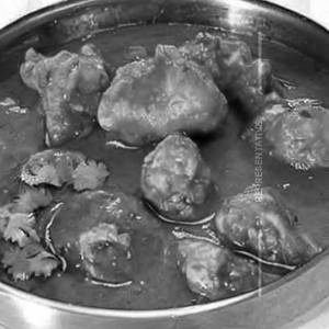Chicken Kolhapuri