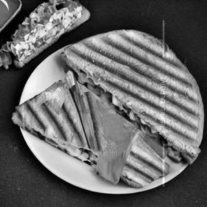 Cheese Filling Veg Sandwich