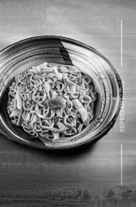 Egg Noodles