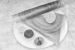 Ghee Roast Dosa