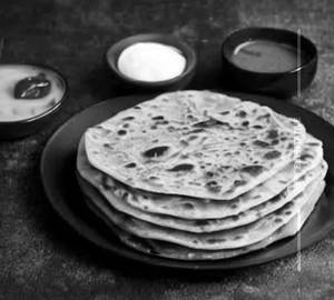 Alu Paratha