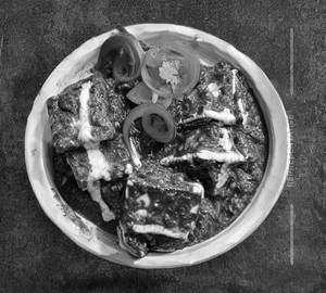 Palak Paneer