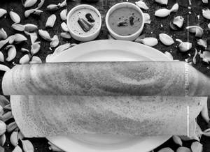 Plain Dosa