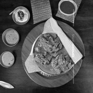 Ghee Masala Roast