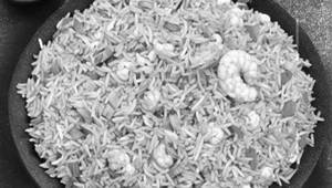 Szechwan Prawn Fried Rice