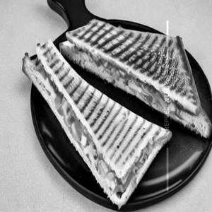 Veg Cheese Toast Sandwich