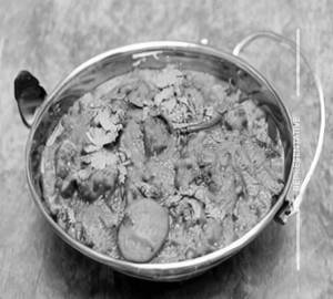 Veg makhanwala
