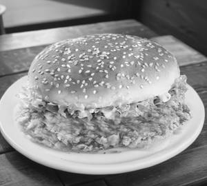 Chicken Fillet Burger