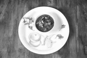 Mushroom Masala