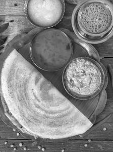 Ghee Masala Dosai 
