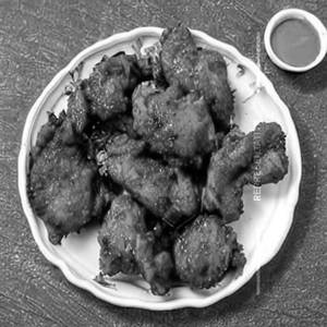Chicken Sukka Fry
