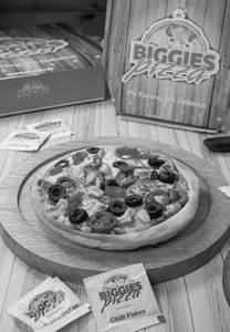 Veggie Supreme Pizza