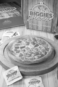 Margherita Pizza