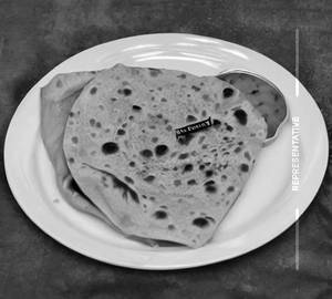Oil Paratha