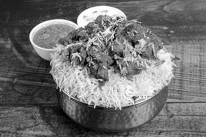 Mutton Biryani