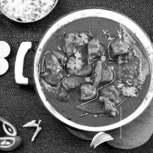 Mushroom Vharadi