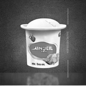 Anjeer ice cream