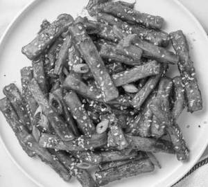 Honey Chilli Potato