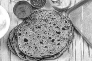 Methi Paratha