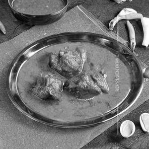 Mutton Ghee Roast
