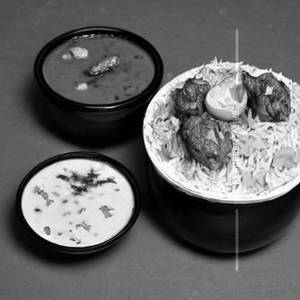 Nattu Koli Biryani