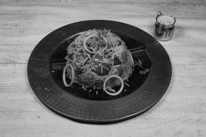 Mutton Tawa Pulao