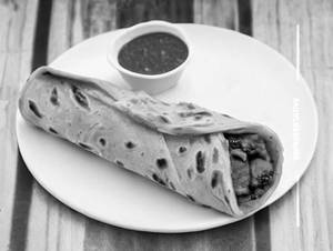 Paneer Chilli Roll