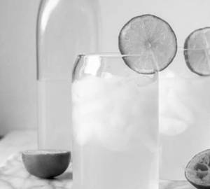 Fresh Lime Juice (750 M!) Bottle 