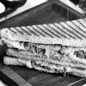 OB Cheese Cottage Sandwich