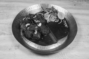 Paneer Ghee Roast