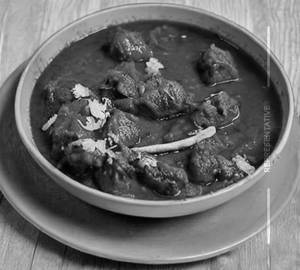 Mutton masala