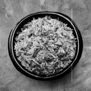 Mushroom Fried Rice