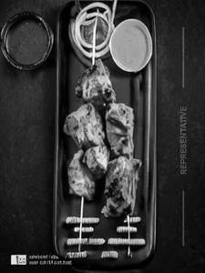 Murgh Malai Tikka