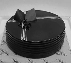 Chocolate Truffle Cake