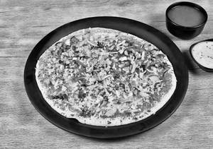 Onion Uttapam     