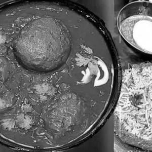 Mutton Egg Boti