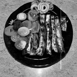 Veg Grilled