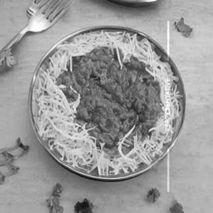 Egg Keema Masala