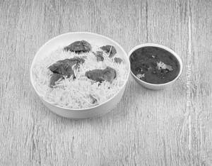Chicken Schezwan Triple Rice