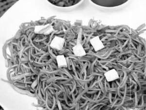 Paneer Noodles 