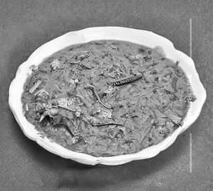 Sev Bhaji