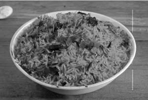 Veg Schezwan Rice